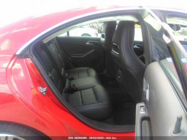 WDDSJ4EBXJN694066 Mercedes-Benz Cla Cla 250