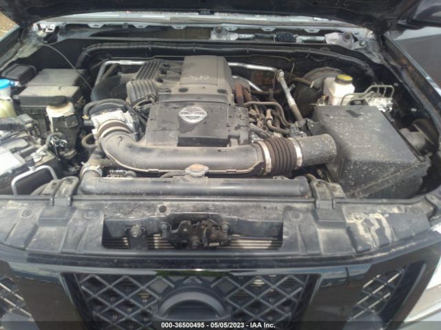 1N6AD0EV0KN766701 Nissan Frontier Sv
