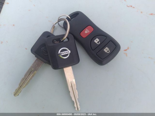 1N6AD0EV0KN766701 Nissan Frontier Sv