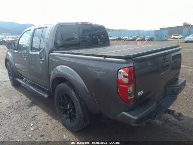 1N6AD0EV0KN766701 Nissan Frontier Sv