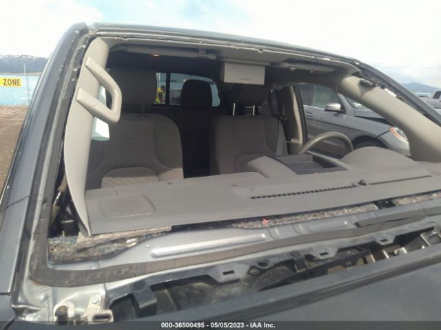 1N6AD0EV0KN766701 Nissan Frontier Sv