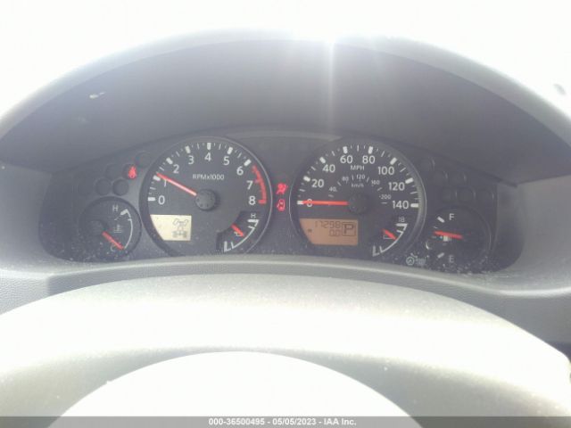 1N6AD0EV0KN766701 Nissan Frontier Sv