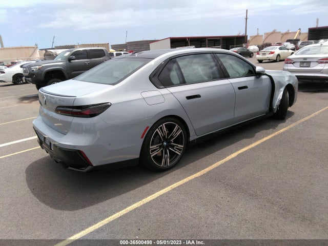 2023 BMW 7 Series, VIN: WBA23EH08PCM06406