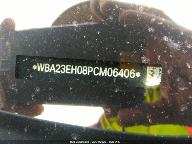 WBA23EH08PCM06406 BMW 7 Series 740i