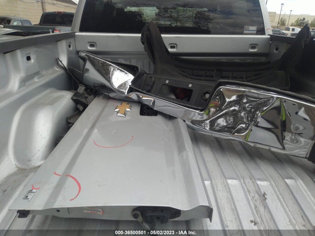 Chevrolet Silverado 1500 Lt 2015 3GCPCREC3FG245537 Image 4