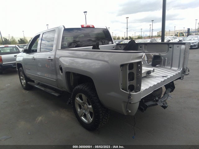 Chevrolet Silverado 1500 Lt 2015 3GCPCREC3FG245537 Image 5