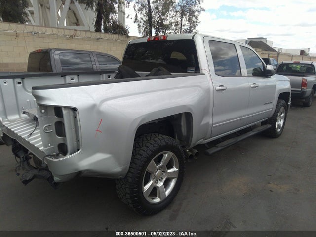 Chevrolet Silverado 1500 Lt 2015 3GCPCREC3FG245537 Image 6