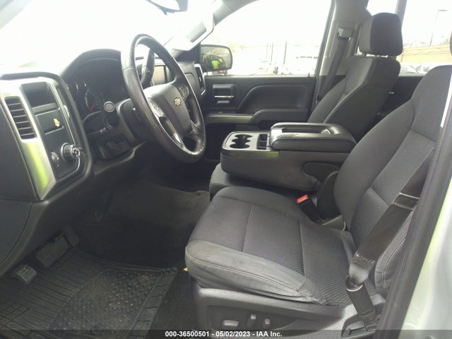 Chevrolet Silverado 1500 Lt 2015 3GCPCREC3FG245537 Image 7