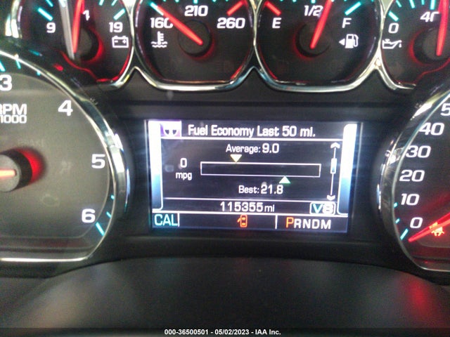 Chevrolet Silverado 1500 Lt 2015 3GCPCREC3FG245537 Image 9