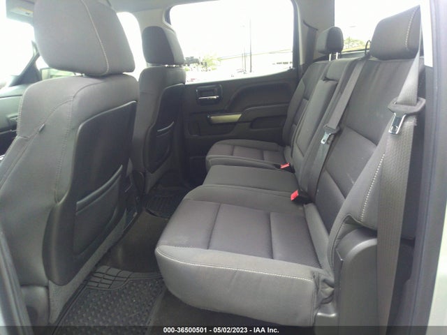 Chevrolet Silverado 1500 Lt 2015 3GCPCREC3FG245537 Image 10