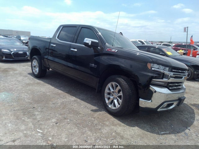 2020 3GCUYGED9LG391597 main image
