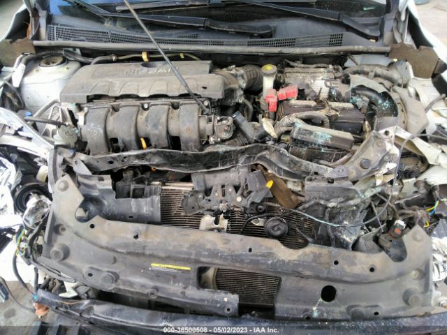 3N1AB7AP6JL645794 Nissan SENTRA SV