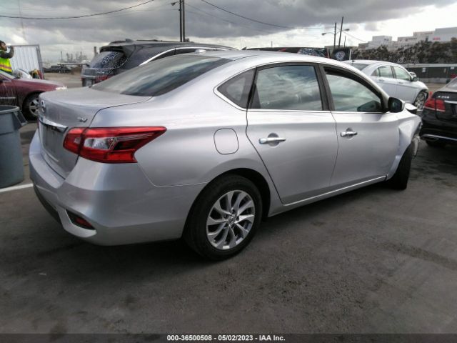 3N1AB7AP6JL645794 Nissan SENTRA SV