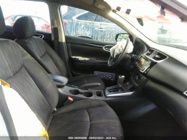 3N1AB7AP6JL645794 Nissan SENTRA SV