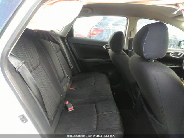 3N1AB7AP6JL645794 Nissan SENTRA SV