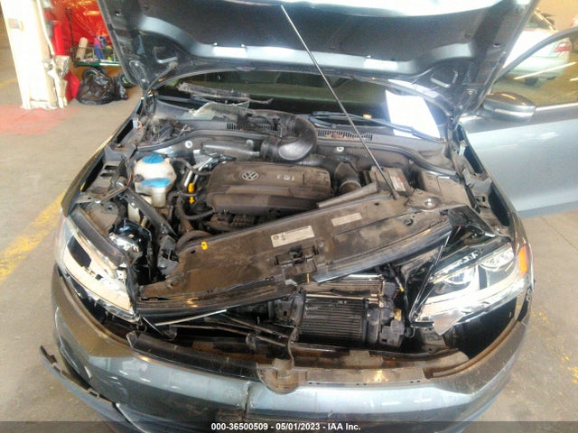3VWD17AJ4EM440478 Volkswagen Jetta Sedan Se