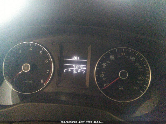 3VWD17AJ4EM440478 Volkswagen Jetta Sedan Se