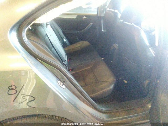 3VWD17AJ4EM440478 Volkswagen Jetta Sedan Se