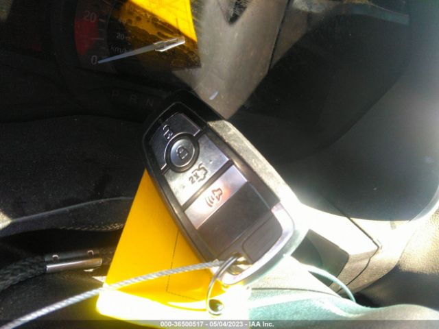 2FMPK3K95JBB20507 Ford Edge Titanium