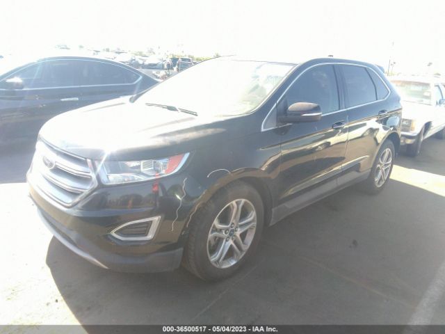 2FMPK3K95JBB20507 Ford Edge Titanium