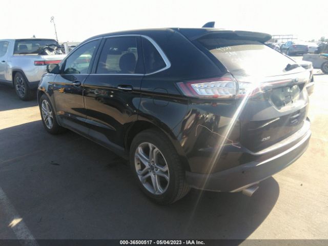 2FMPK3K95JBB20507 Ford Edge Titanium