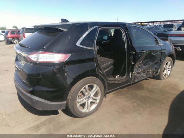 2FMPK3K95JBB20507 Ford Edge Titanium