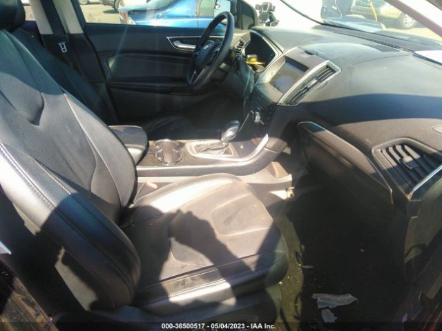 2FMPK3K95JBB20507 Ford Edge Titanium