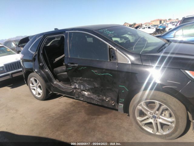 2FMPK3K95JBB20507 Ford Edge Titanium