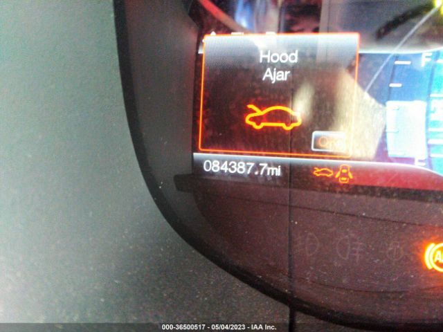 2FMPK3K95JBB20507 Ford Edge Titanium