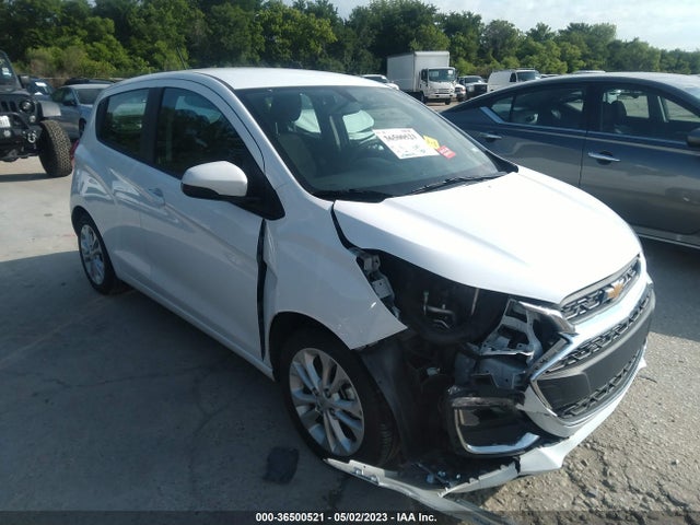 Chevrolet SPARK 1LT 2021 KL8CD6SA2MC742942 Image 1