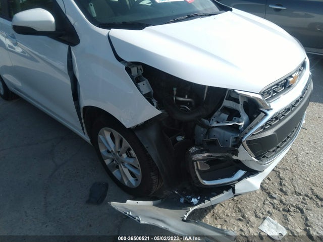 Chevrolet SPARK 1LT 2021 KL8CD6SA2MC742942 Image 6