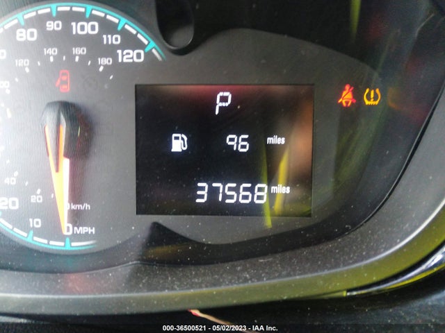 Chevrolet SPARK 1LT 2021 KL8CD6SA2MC742942 Image 9