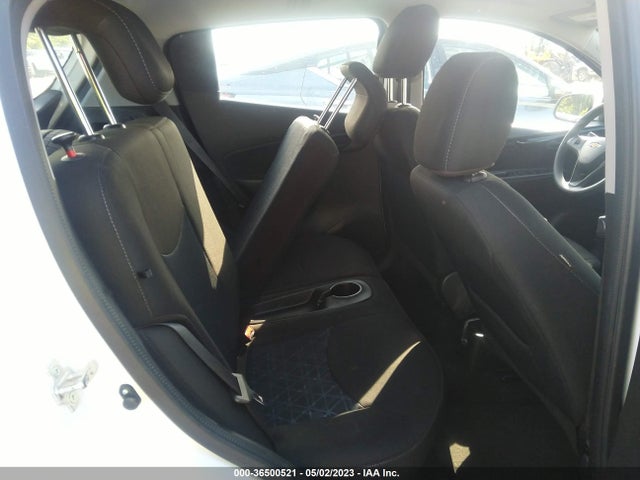 Chevrolet SPARK 1LT 2021 KL8CD6SA2MC742942 Image 10