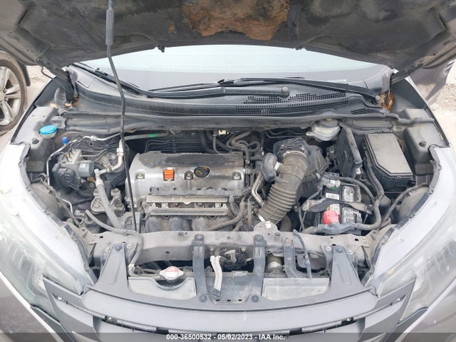 Honda Cr-v Ex-l 2014 2HKRM3H72EH520161 Image 10