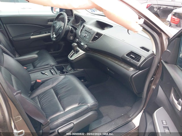 2014 HONDA CR-V EX-L VIN: 2HKRM3H72EH520161