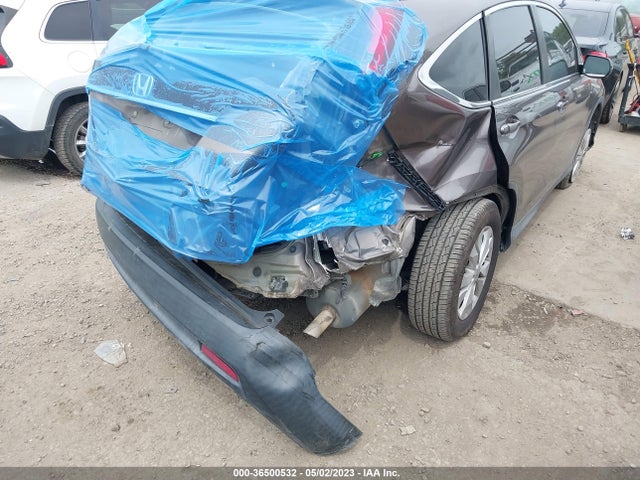 Honda Cr-v Ex-l 2014 2HKRM3H72EH520161 Image 6