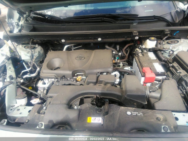 Toyota Rav4 Xle 2022 2T3P1RFV5NW252154 Image 11