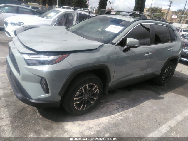Toyota Rav4 Xle 2022 2T3P1RFV5NW252154 Image 2