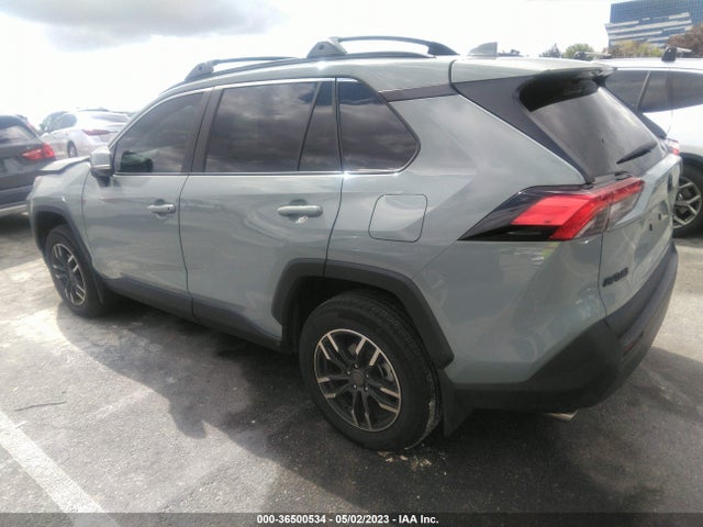 Toyota Rav4 Xle 2022 2T3P1RFV5NW252154 Image 4