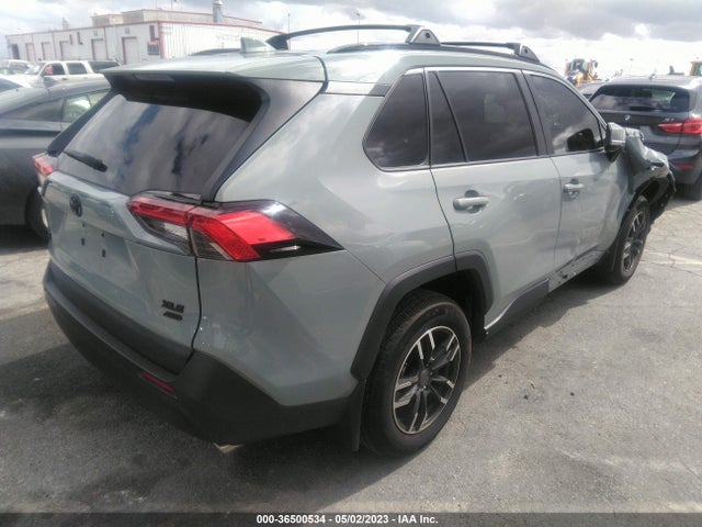 Toyota Rav4 Xle 2022 2T3P1RFV5NW252154 Image 5