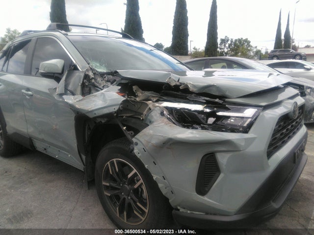Toyota Rav4 Xle 2022 2T3P1RFV5NW252154 Image 7