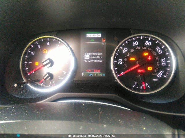 Toyota Rav4 Xle 2022 2T3P1RFV5NW252154 Image 8