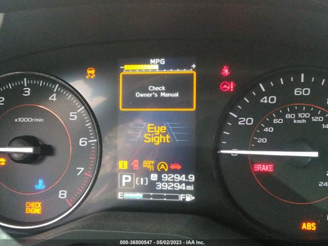 JF2GTAEC9LH272021 Subaru Crosstrek Premium