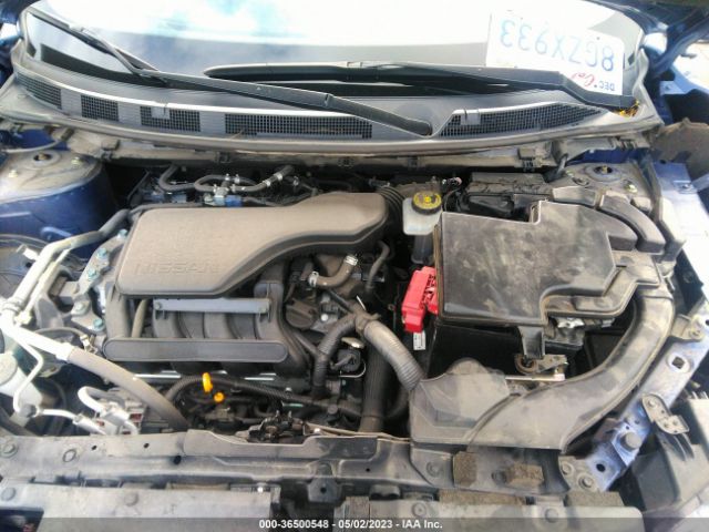 JN1BJ1CP3JW190172 Nissan Rogue Sport Sl