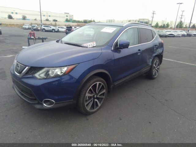 JN1BJ1CP3JW190172 Nissan Rogue Sport Sl
