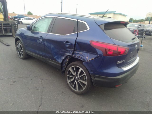 JN1BJ1CP3JW190172 Nissan Rogue Sport Sl