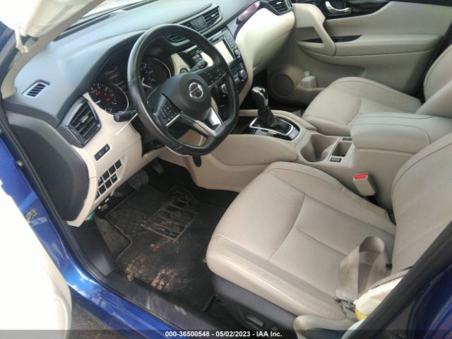 JN1BJ1CP3JW190172 Nissan Rogue Sport Sl