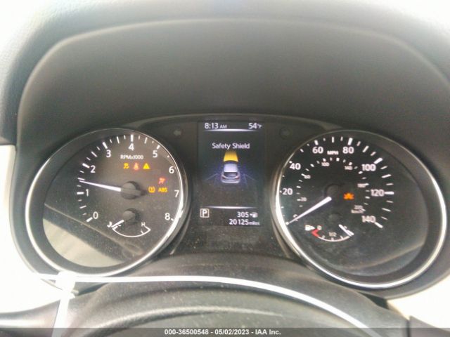 JN1BJ1CP3JW190172 Nissan Rogue Sport Sl