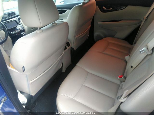 JN1BJ1CP3JW190172 Nissan Rogue Sport Sl