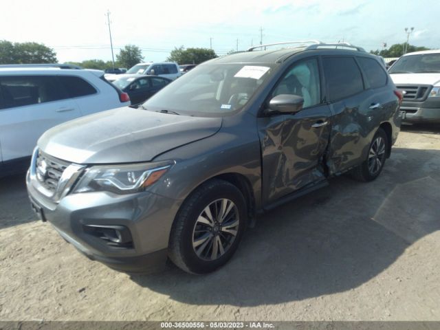 5N1DR2MN8HC647664 Nissan Pathfinder Sl